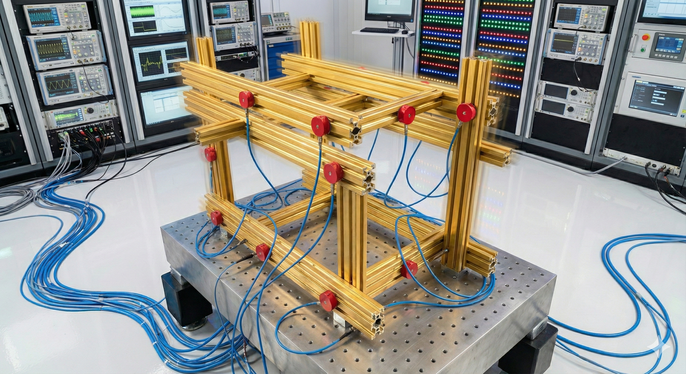 Why T-Slot Connections Fail Under Vibration (And What to Do About It)